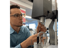 如何测量微量样品粘度？