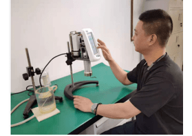 低粘度样品如何测量粘度？