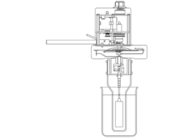 布氏旋转粘度计的工作原理