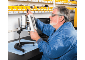 博勒飞粘度计常见故障排除