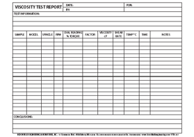 粘度分析的数学模型有哪些？