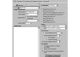 博勒飞?PFT粉体流动测试仪软件Powder Flow Pro