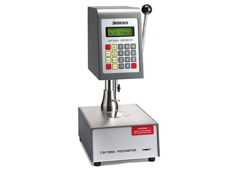 CAP2000+H锥板粘度计
