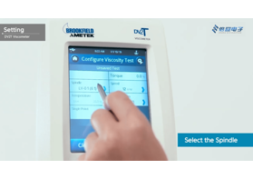 粘度计测量不同粘度的液体时，是否需要调整仪器参数？