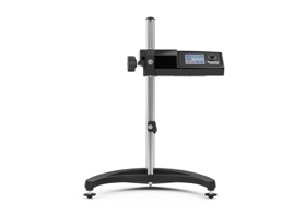 粘度计测量结束后，如何保存测量数据？