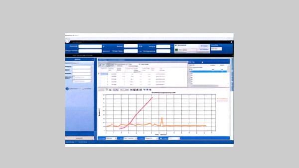 DV1粘度计软件Wingather SQ