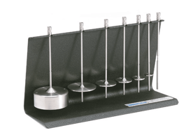 Brookfield粘度计转子与粘度的关系